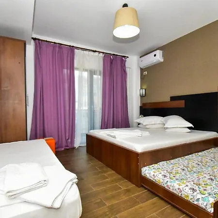 Pensión Matei - Eforie Nord