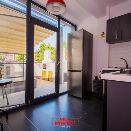 Matei - Casa de hóspedes Eforie Nord