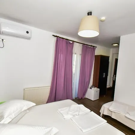 Casa de hóspedes Matei -