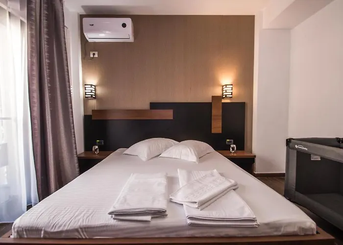 Matei - Vendégház Észak-Eforie