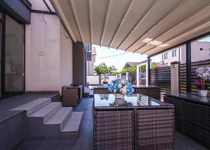 Pensjonat Matei - 3*