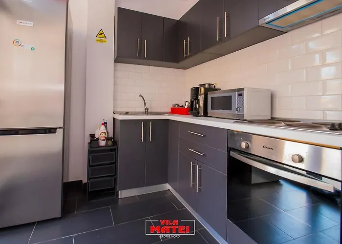 Pensjonat Matei - 3*