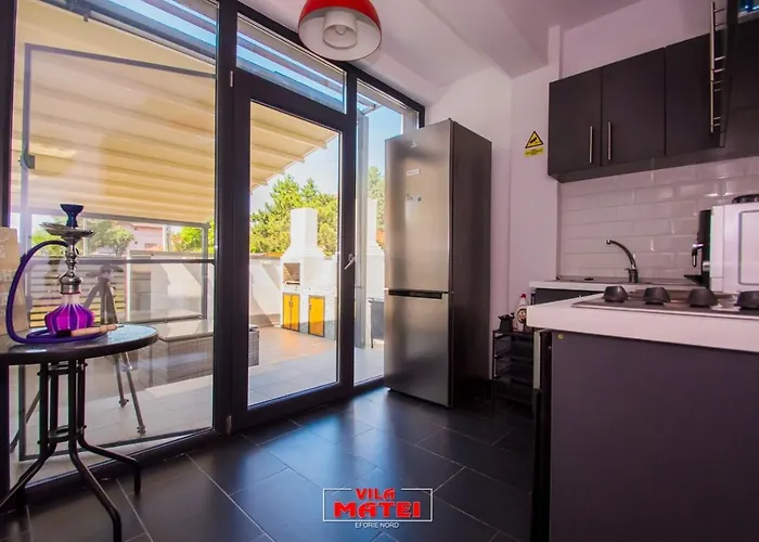 Matei - Pensjonat Eforie Nord