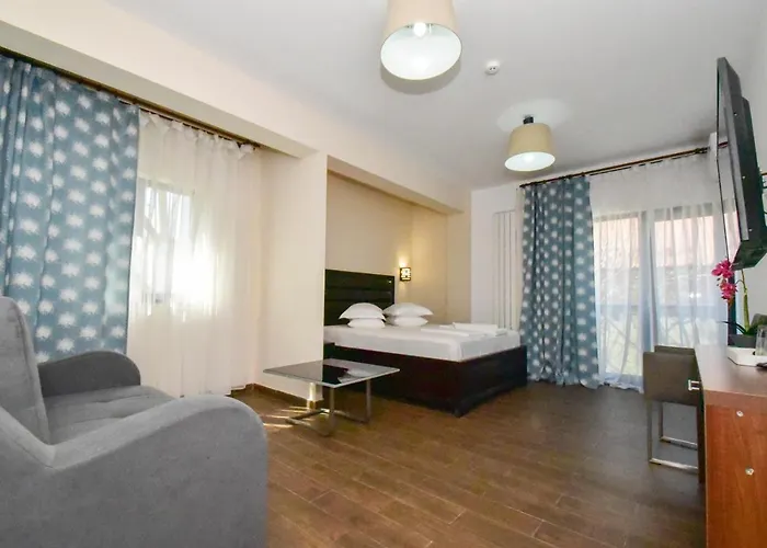 Pensjonat Matei - 3*