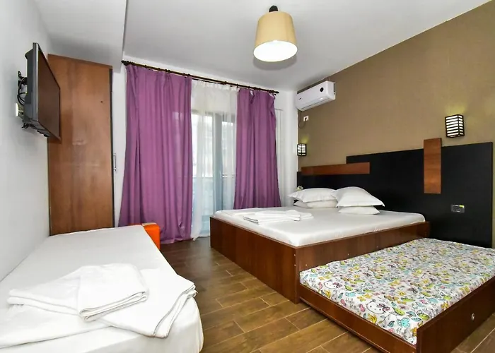 Pensjonat Matei - Eforie Nord