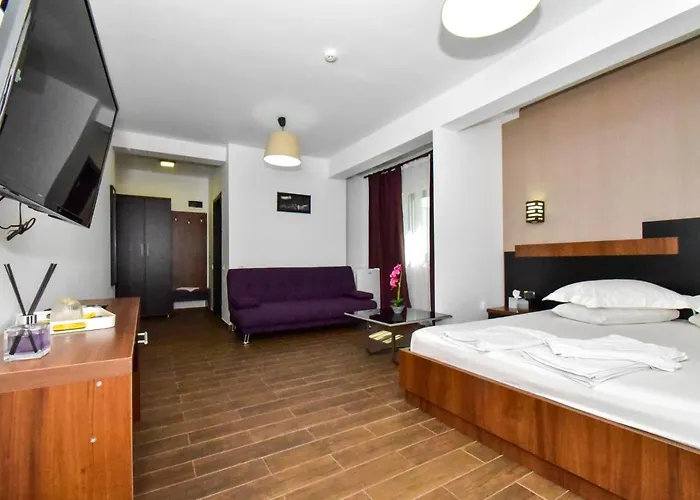 Matei - Pensjonat Eforie Nord