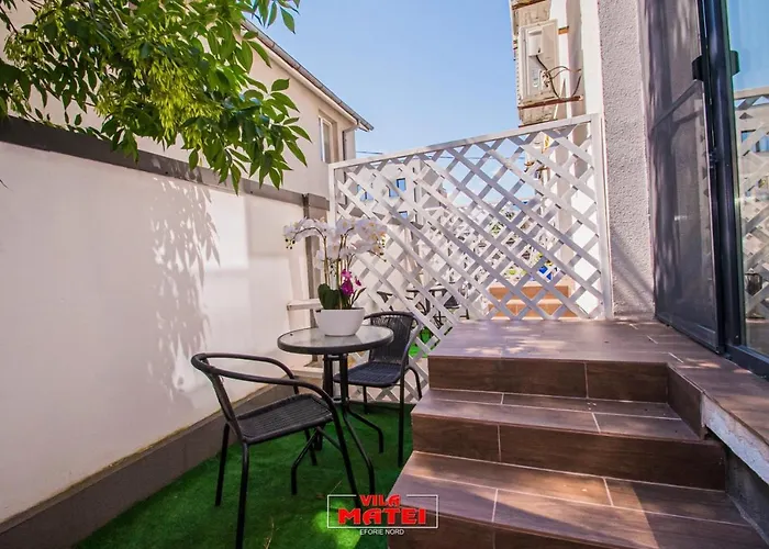 Matei - Pensjonat 3*