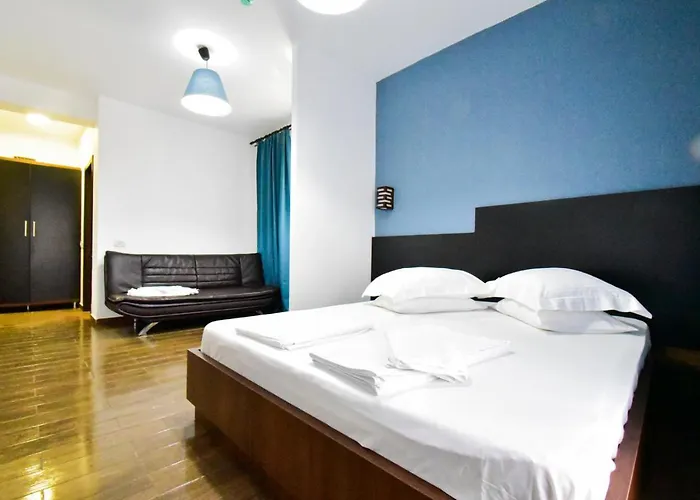 Matei - Pensjonat Eforie Nord