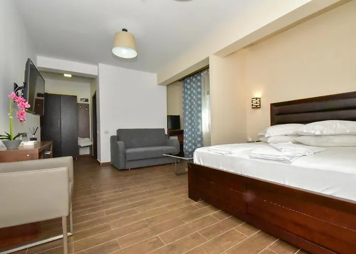 Matei - Pensjonat Eforie Nord