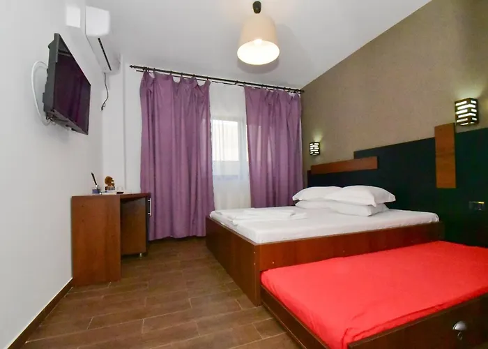 Matei - Pensjonat Eforie Nord