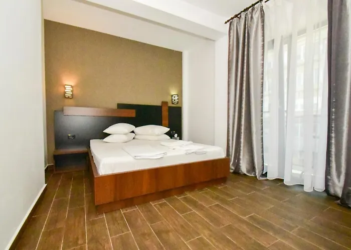 Pensjonat Matei - Eforie Nord