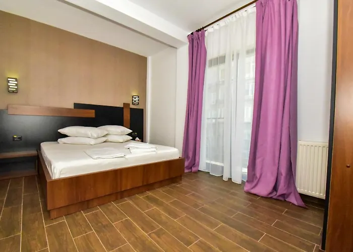 Matei - Pensjonat Eforie Nord