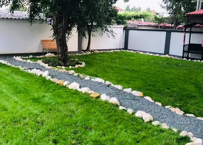 Matei - Pensjonat Eforie Nord